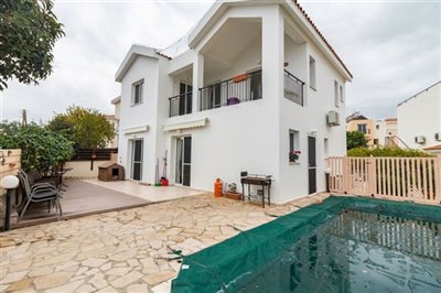 Villa de 3 chambres à vendre à Polis