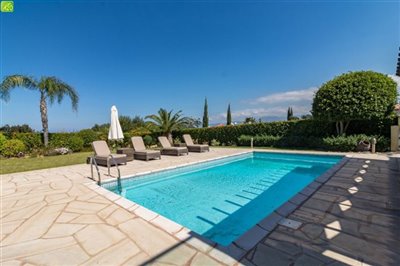 Detached Villa For Sale  in  Latchi