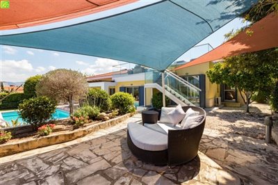 Detached Villa For Sale  in  Latchi
