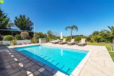 Detached Villa For Sale  in  Latchi