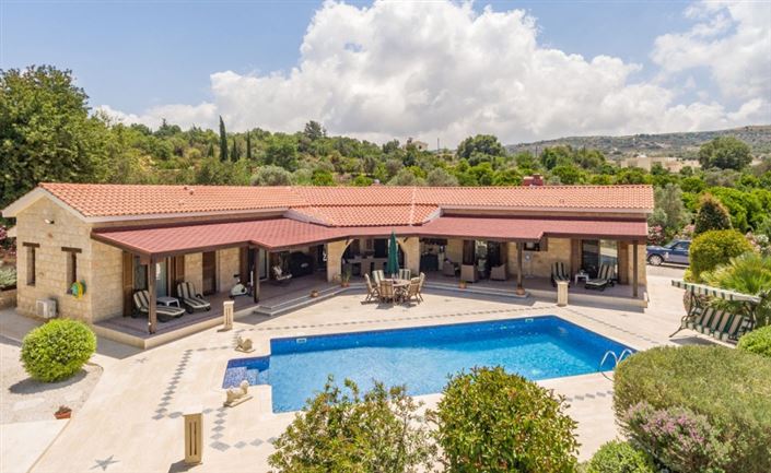 Image No.2-Bungalow de 4 chambres à vendre à Polis