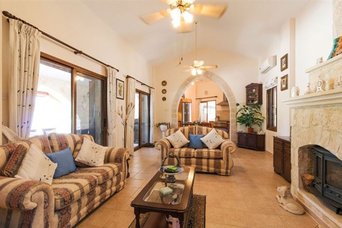 Image No.12-Bungalow de 4 chambres à vendre à Polis