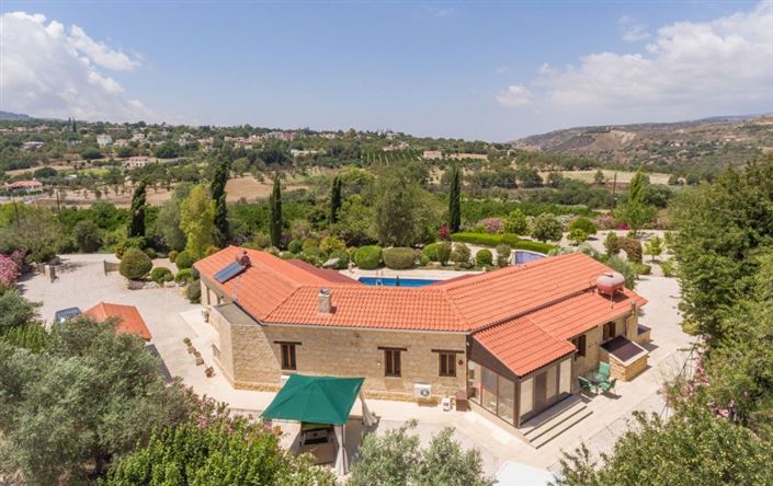 Image No.26-Bungalow de 4 chambres à vendre à Polis