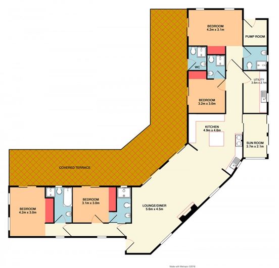 Image No.27-Bungalow de 4 chambres à vendre à Polis