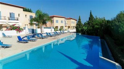 Maison de ville de 3 chambres à vendre à Polis