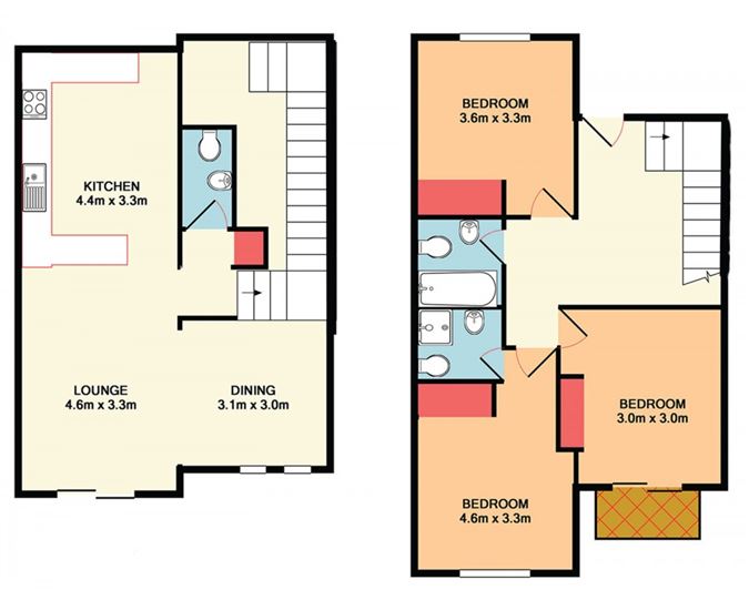 Image No.19-Maison de ville de 3 chambres à vendre à Polis