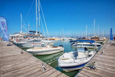 Latchi-boats