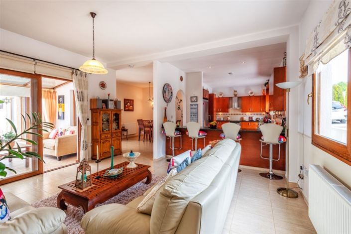 Image No.15-Bungalow de 3 chambres à vendre à Kathikas