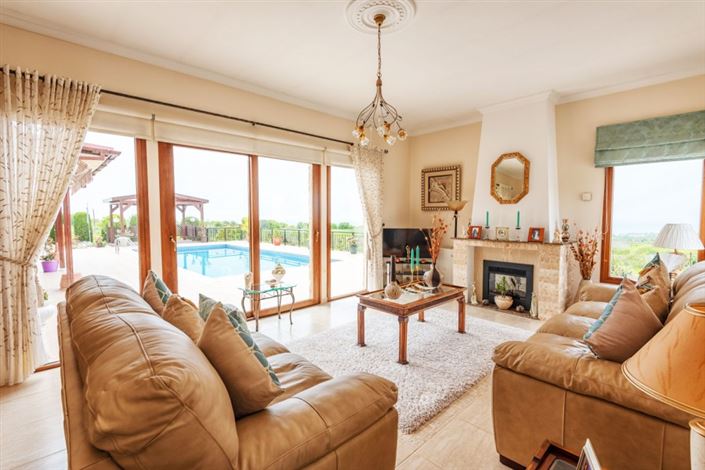 Image No.16-Bungalow de 3 chambres à vendre à Kathikas