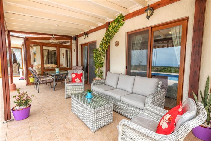 Image No.23-Bungalow de 3 chambres à vendre à Kathikas