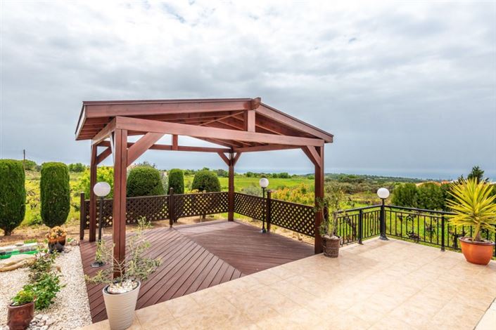 Image No.24-Bungalow de 3 chambres à vendre à Kathikas