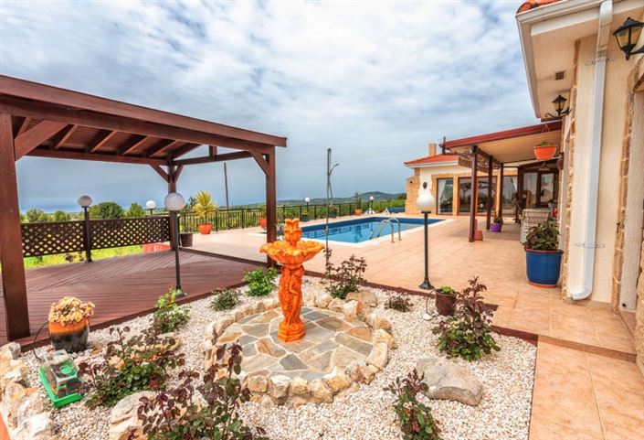 Image No.25-Bungalow de 3 chambres à vendre à Kathikas