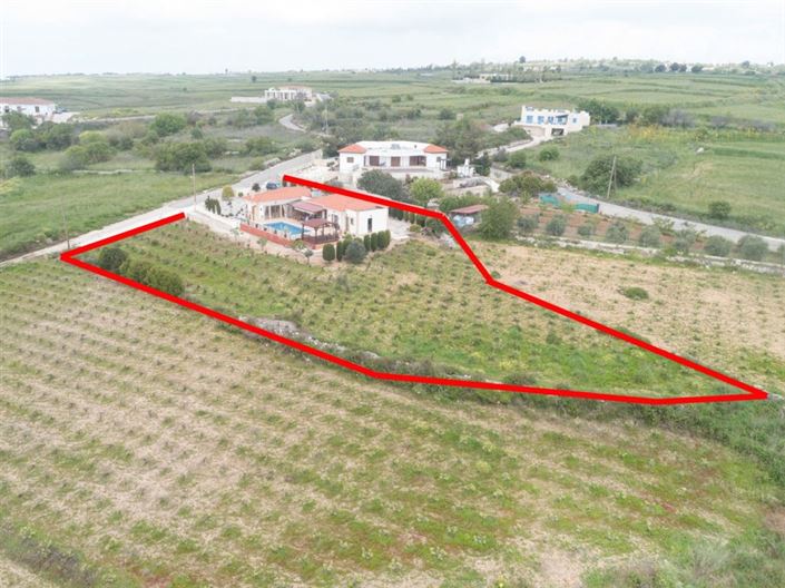 Image No.28-Bungalow de 3 chambres à vendre à Kathikas