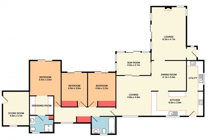 Image No.31-Bungalow de 3 chambres à vendre à Kathikas