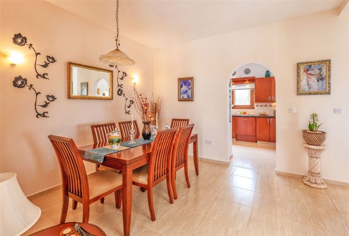 Image No.6-Bungalow de 3 chambres à vendre à Kathikas