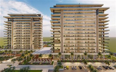1 - Paphos, Apartment