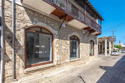 Restaurant For Sale  in  Polis