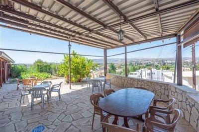 Restaurant For Sale  in  Polis