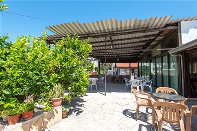 Restaurant For Sale  in  Polis