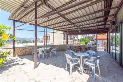 Restaurant For Sale  in  Polis