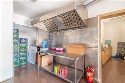 Restaurant For Sale  in  Polis