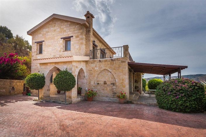 Image No.4-Villa de 3 chambres à vendre à Giolou