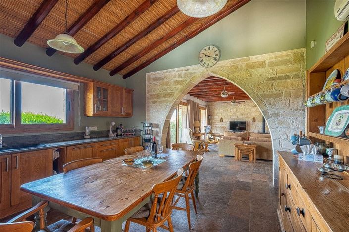 Image No.6-Villa de 3 chambres à vendre à Giolou