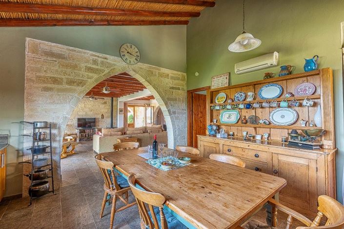 Image No.7-Villa de 3 chambres à vendre à Giolou