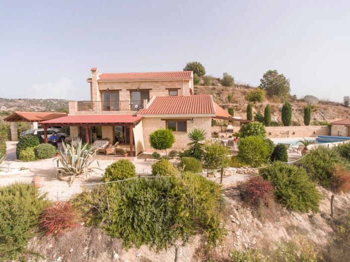 Image No.2-Villa de 3 chambres à vendre à Giolou