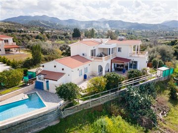 Detached Villa For Sale  in  Ayia Marina