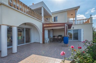 Detached Villa For Sale  in  Ayia Marina