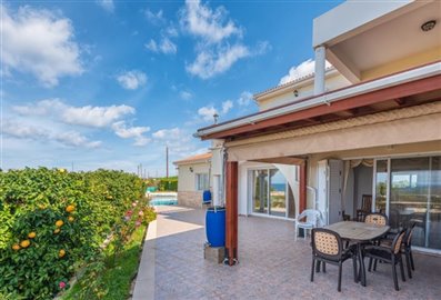 Detached Villa For Sale  in  Ayia Marina