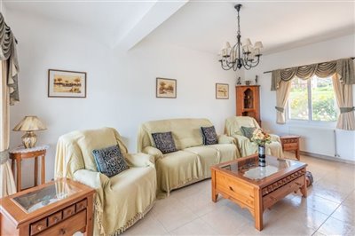 Detached Villa For Sale  in  Ayia Marina