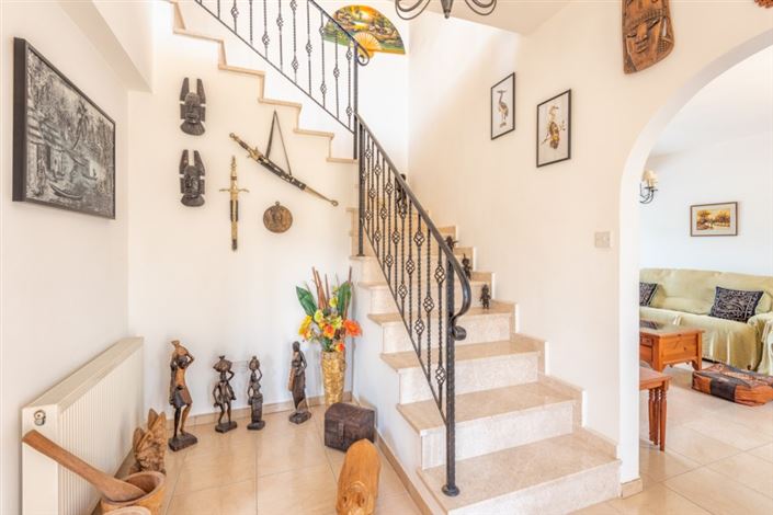 Image No.10-Villa de 4 chambres à vendre à Ayia Marina