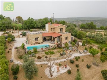 Detached Villa For Sale  in  Polemi