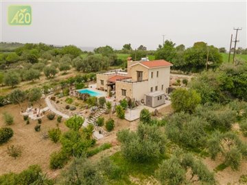 Detached Villa For Sale  in  Polemi