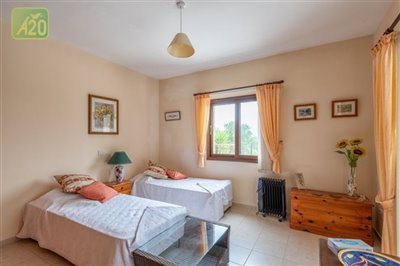 Detached Villa For Sale  in  Polemi