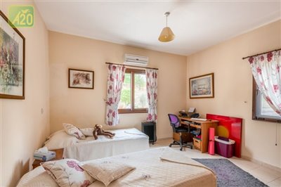 Detached Villa For Sale  in  Polemi