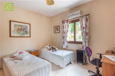Detached Villa For Sale  in  Polemi