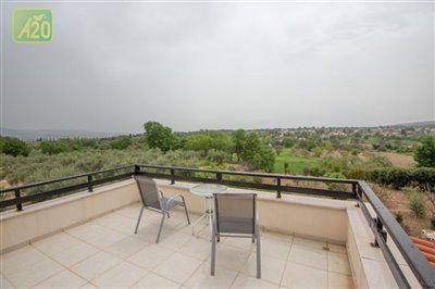 Detached Villa For Sale  in  Polemi