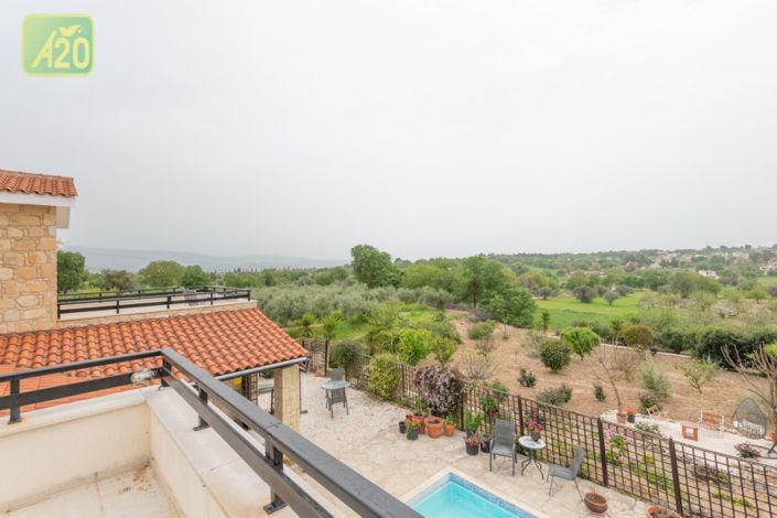 Image No.30-Villa de 3 chambres à vendre à Polemi