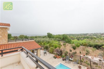 Detached Villa For Sale  in  Polemi