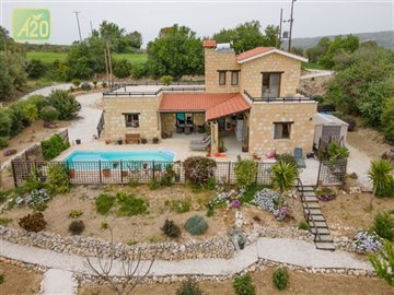 Detached Villa For Sale  in  Polemi