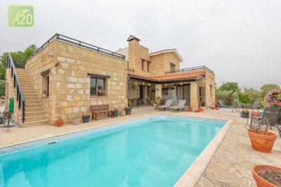 Detached Villa For Sale  in  Polemi