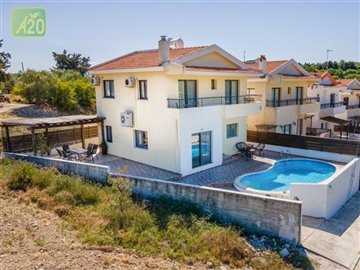 Detached Villa For Sale  in  Kathikas