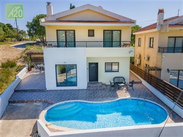 Detached Villa For Sale  in  Kathikas