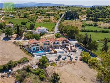Detached Villa For Sale  in  Kathikas