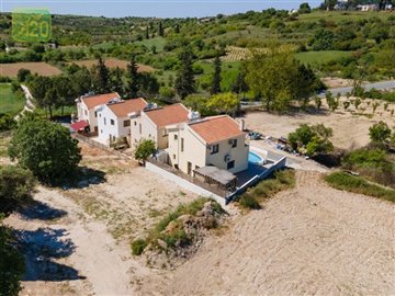Detached Villa For Sale  in  Kathikas