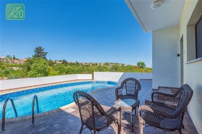 Detached Villa For Sale  in  Kathikas