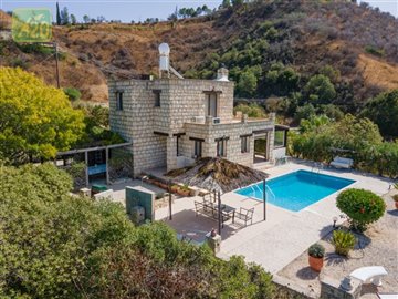 Detached Villa For Sale  in  Giolou